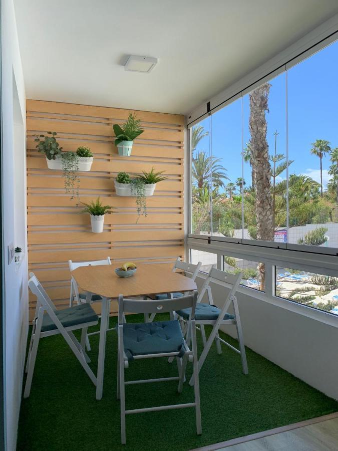 Sunny Holidays Maspalomas  Exterior photo
